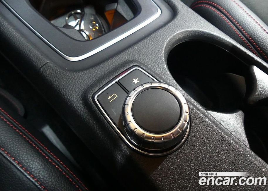 Mercedes-Benz CLA-Class 2018