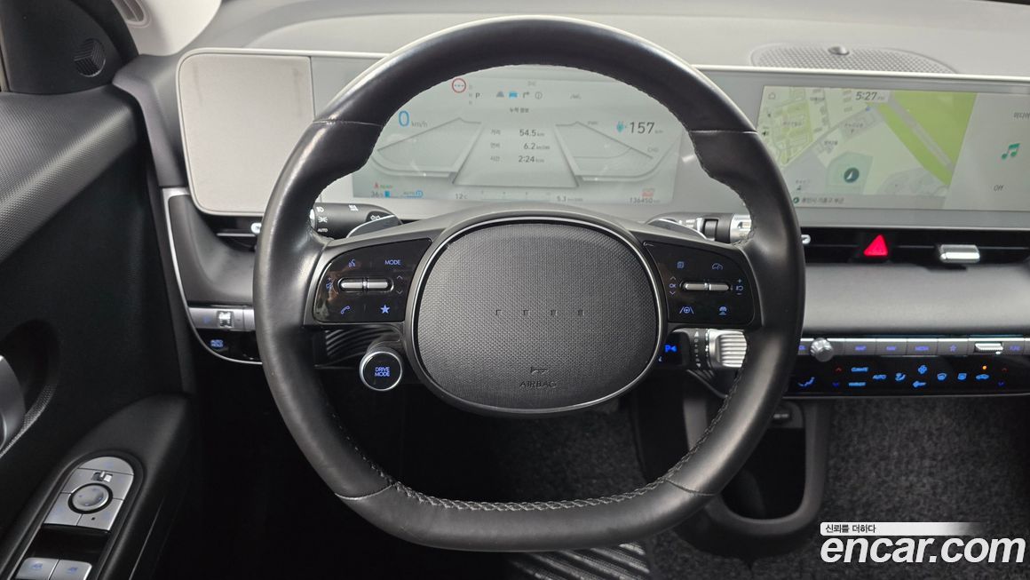 Hyundai Ioniq5 2022