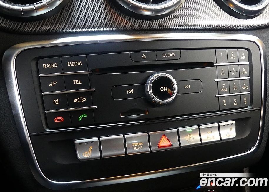 Mercedes-Benz CLA-Class 2018