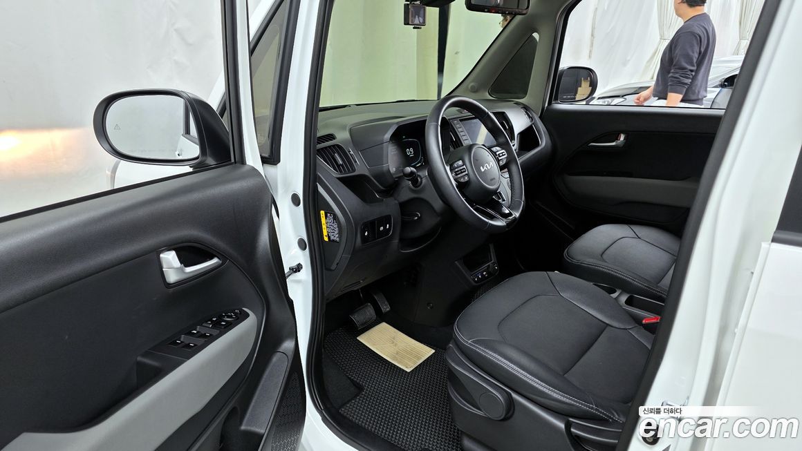 Kia RAY 2025