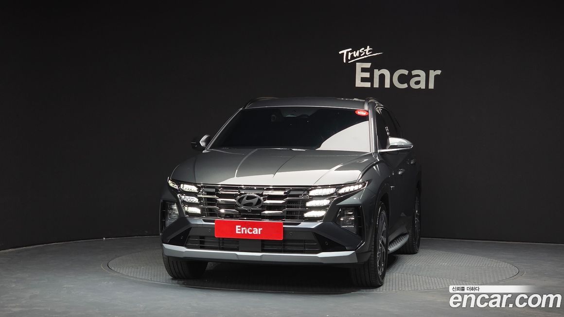 Hyundai Tucson 2025