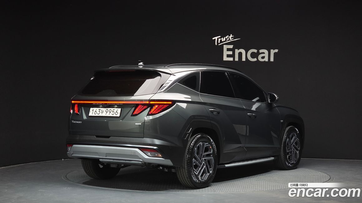 Hyundai Tucson 2025