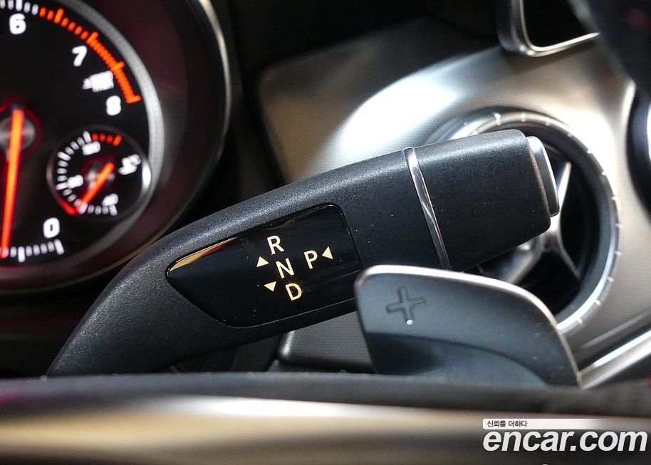 Mercedes-Benz CLA-Class 2018