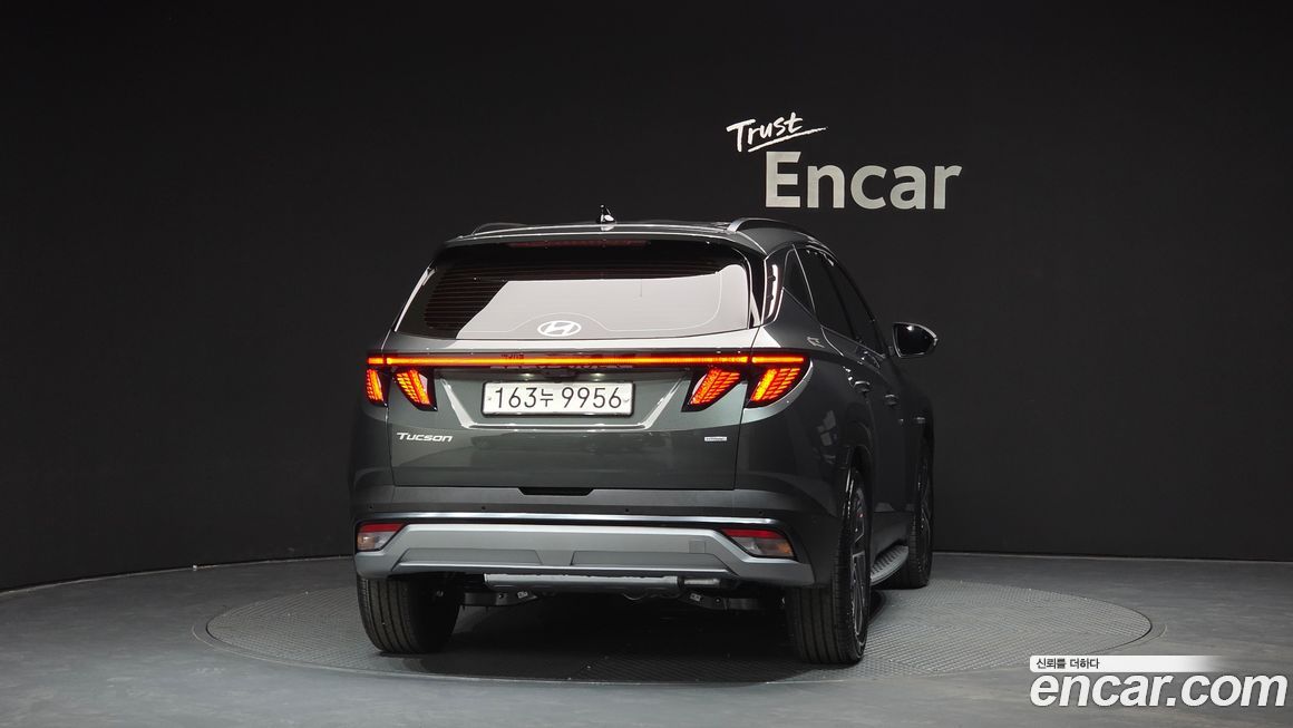 Hyundai Tucson 2025