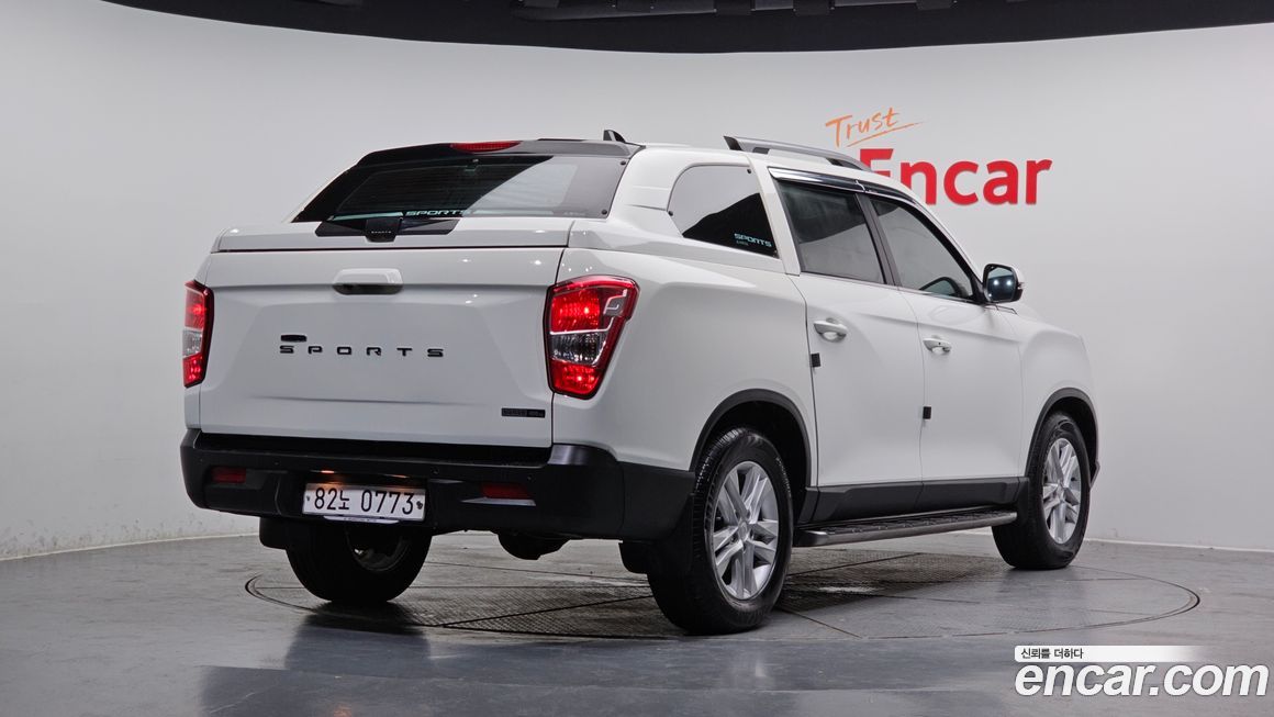 KG_Mobility_Ssangyong Rexton 2019