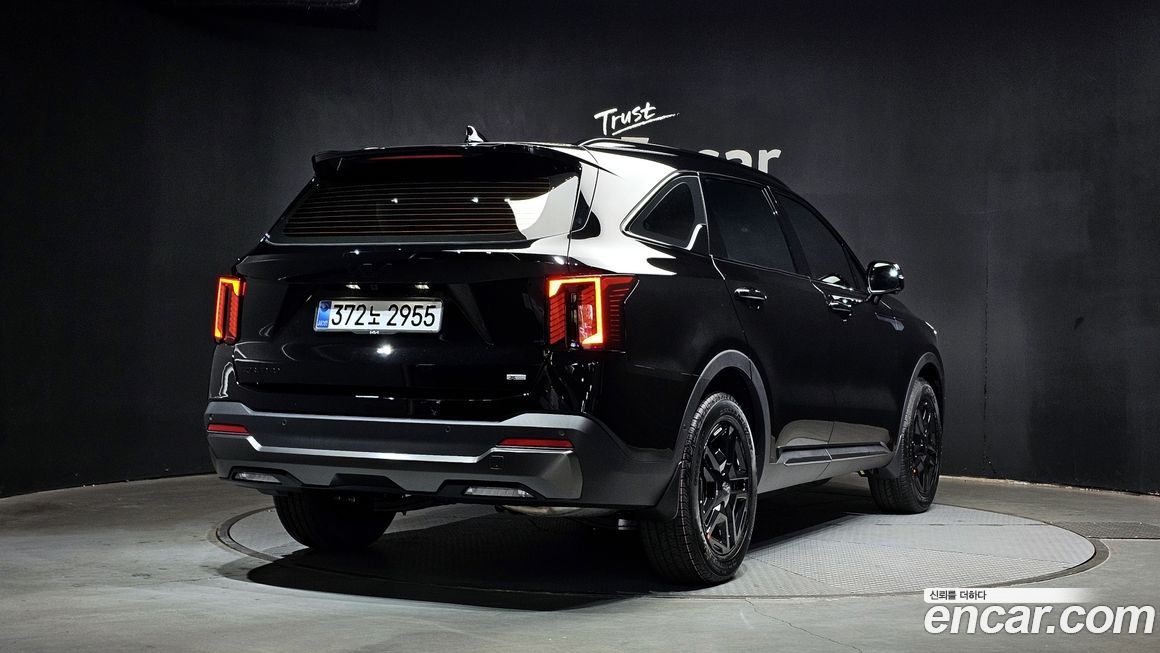 Kia Sorento 2026
