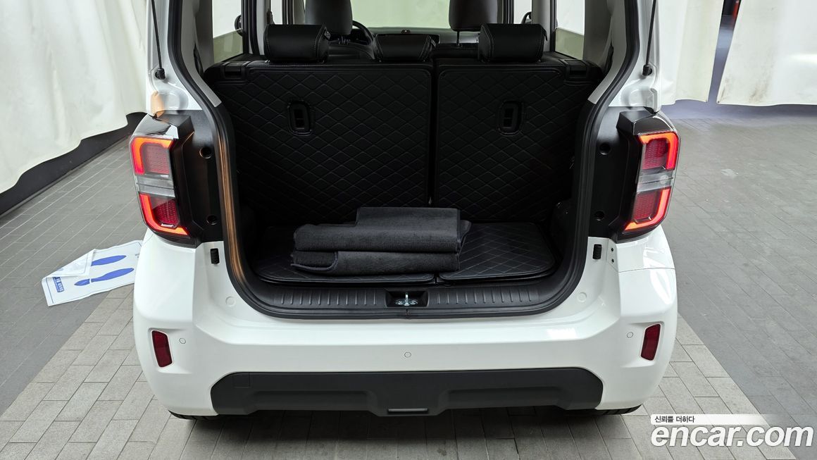 Kia RAY 2025