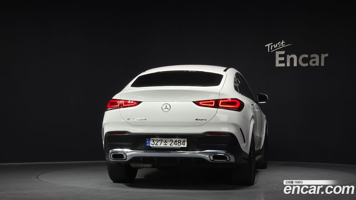 Mercedes-Benz GLE-Class 2021