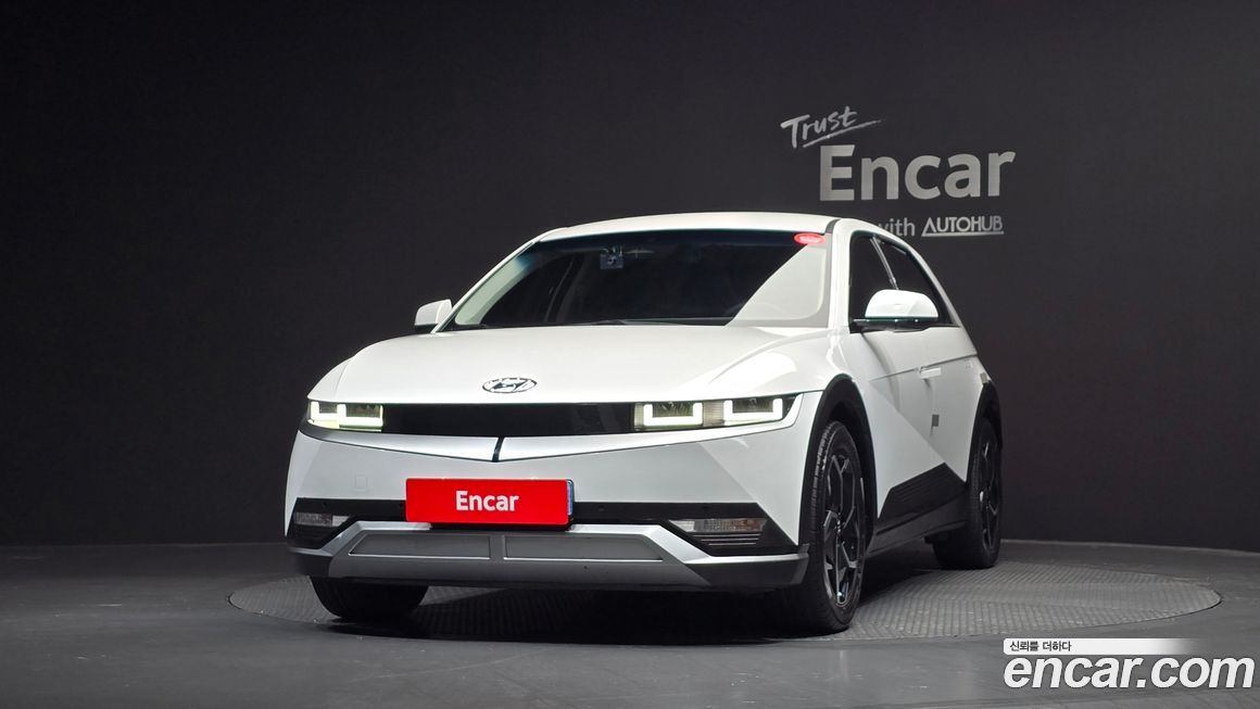 Hyundai Ioniq5 2022