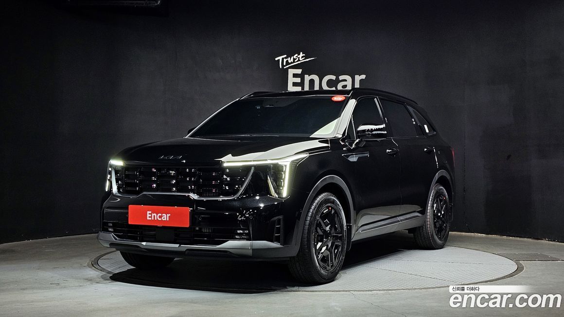 Kia Sorento 2026