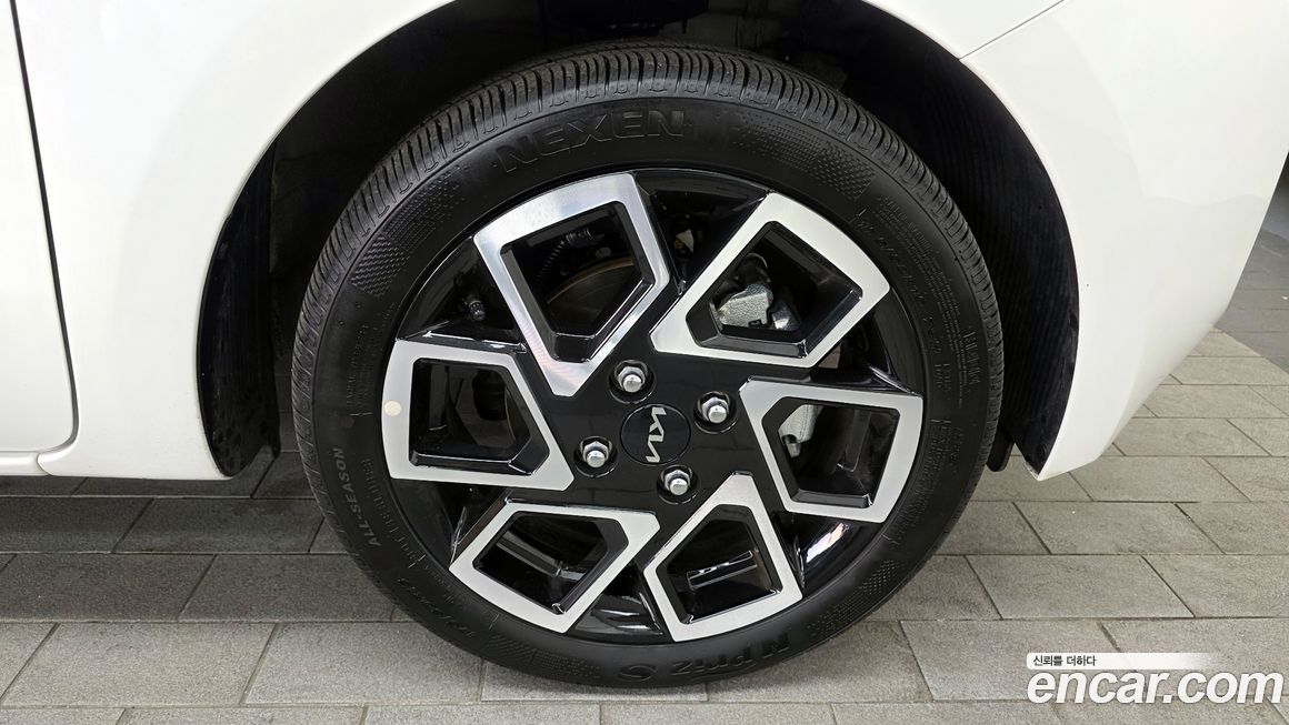 Kia RAY 2025