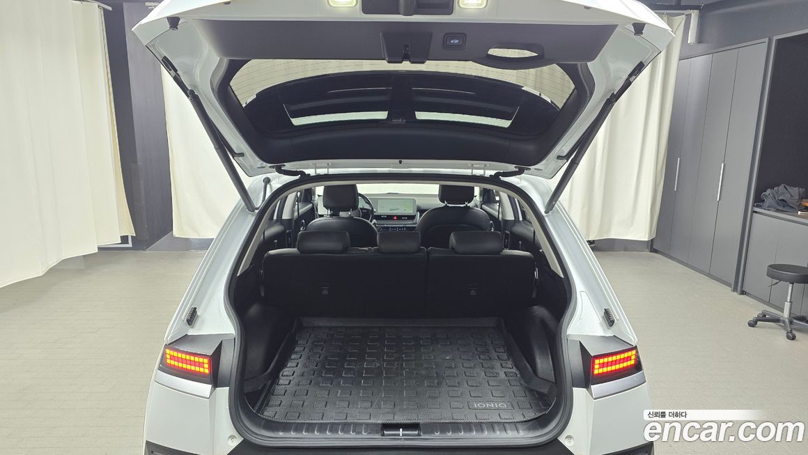 Hyundai Ioniq5 2022
