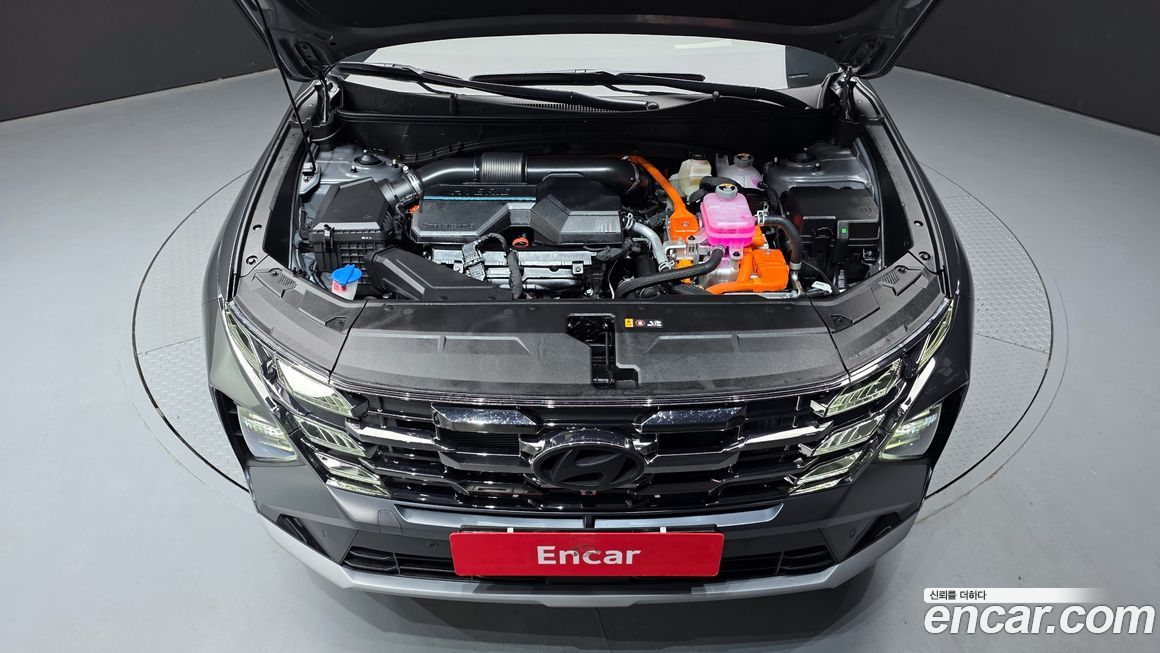 Hyundai Tucson 2025