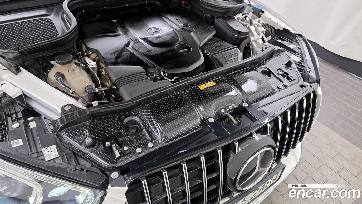 Mercedes-Benz GLE-Class 2021