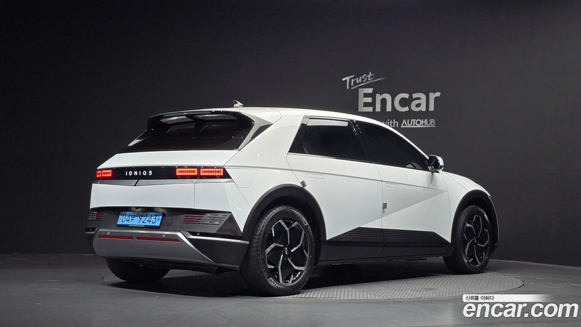 Hyundai Ioniq5 2022