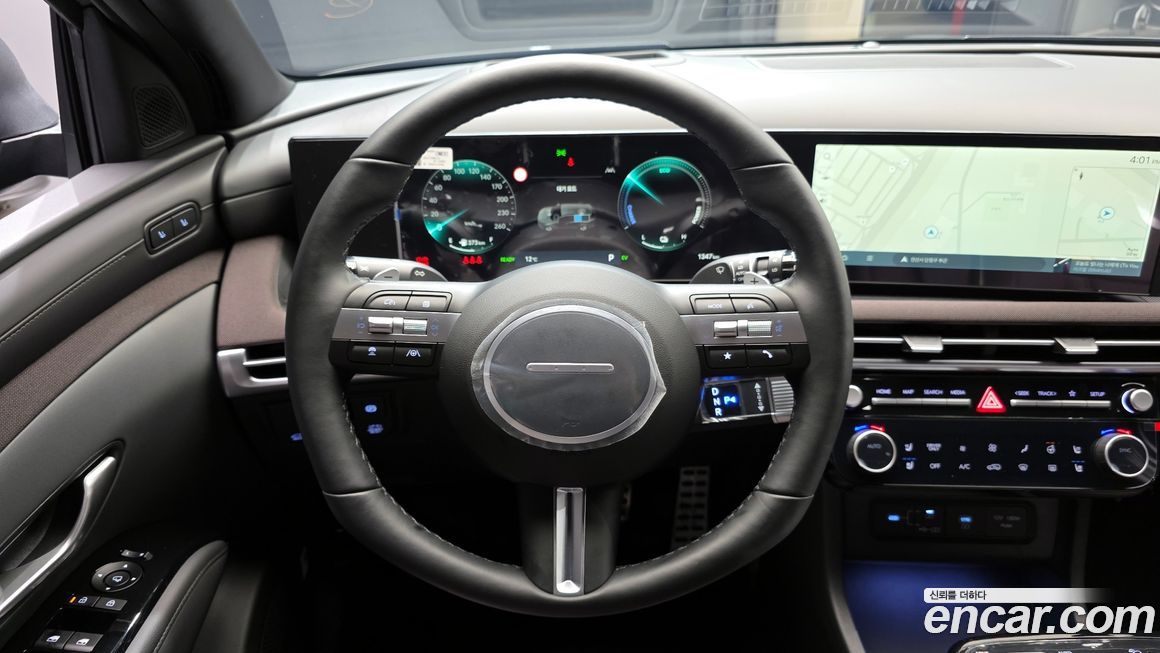Hyundai Tucson 2025