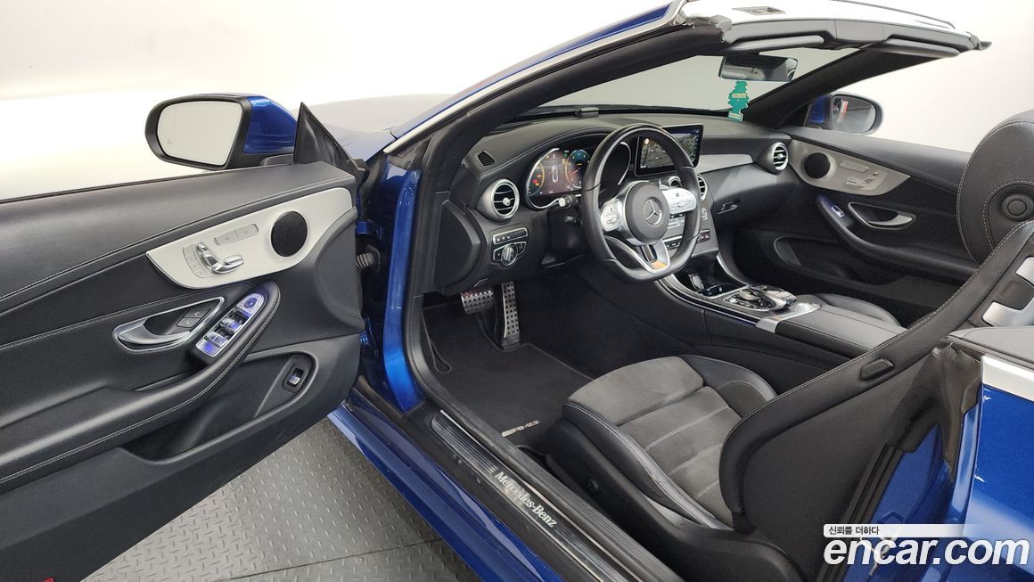 Mercedes-Benz C-Class 2022