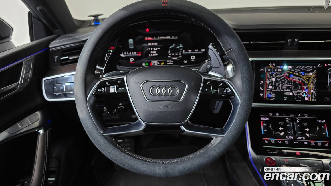 Audi A7 2023