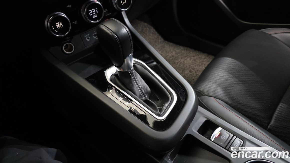 Renault-KoreaSamsung XM3 2023