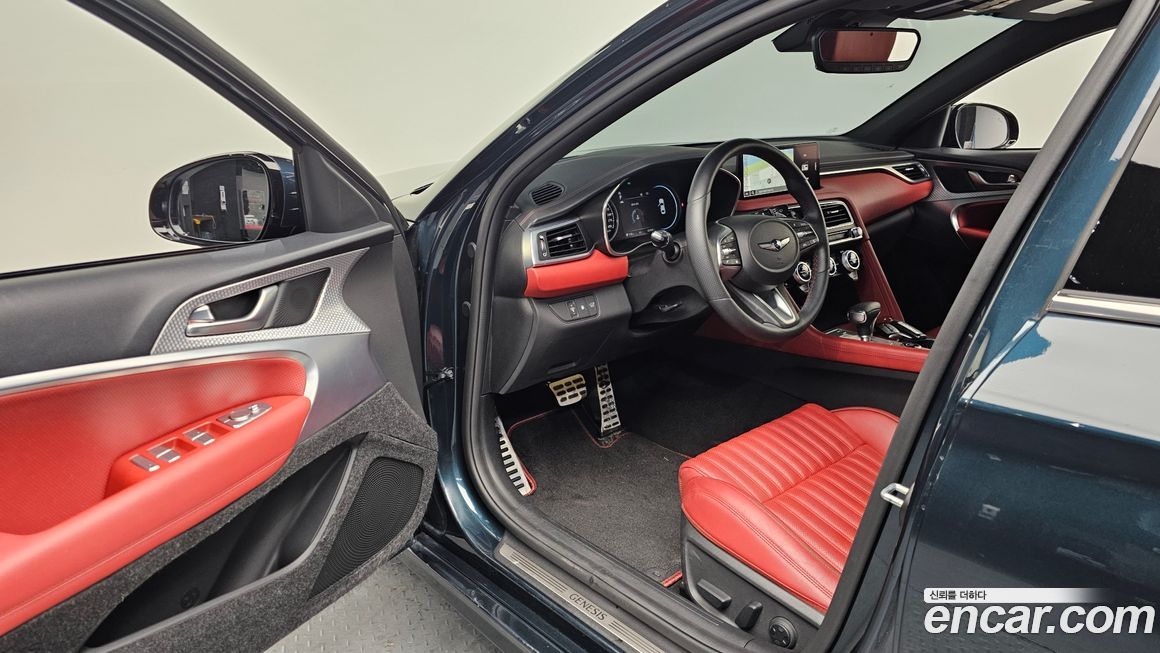 Genesis G70 2022