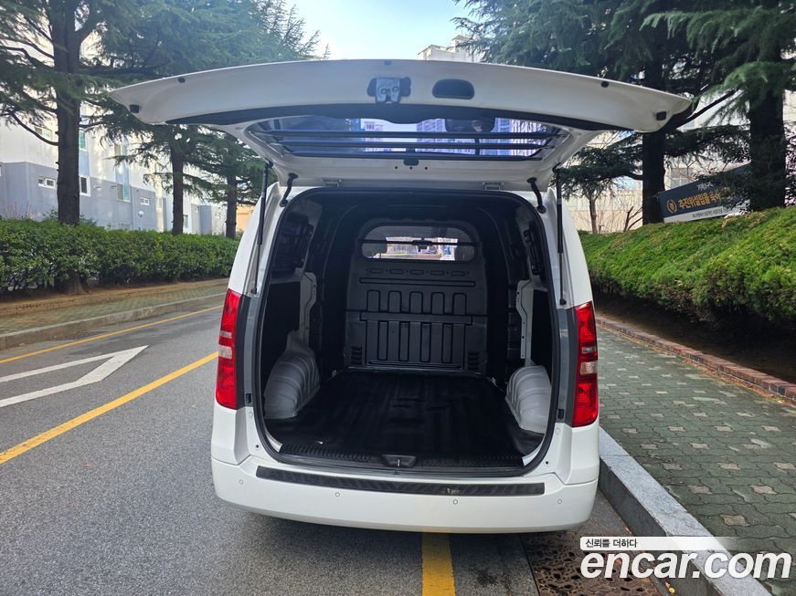 Hyundai Starex 2017