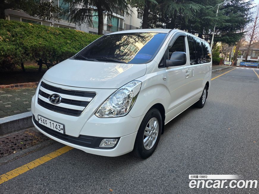 Hyundai Starex 2017