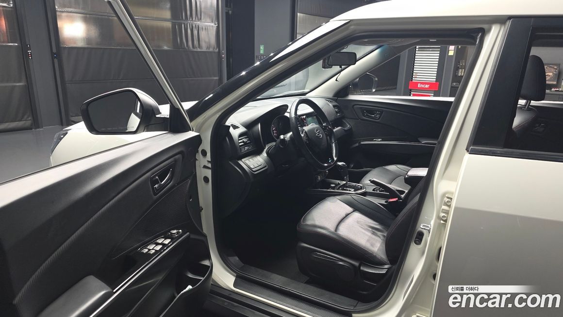 KG_Mobility_Ssangyong TIBOLI 2016