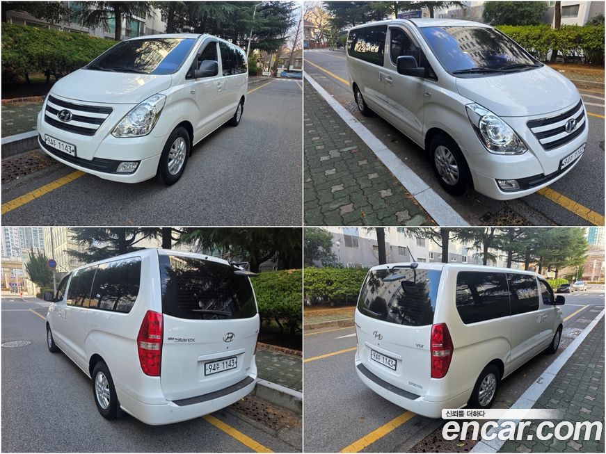 Hyundai Starex 2017