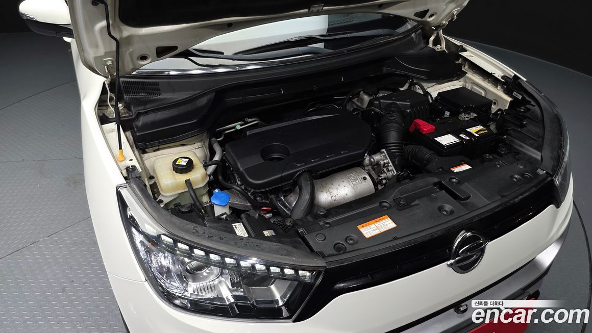 KG_Mobility_Ssangyong TIBOLI 2016