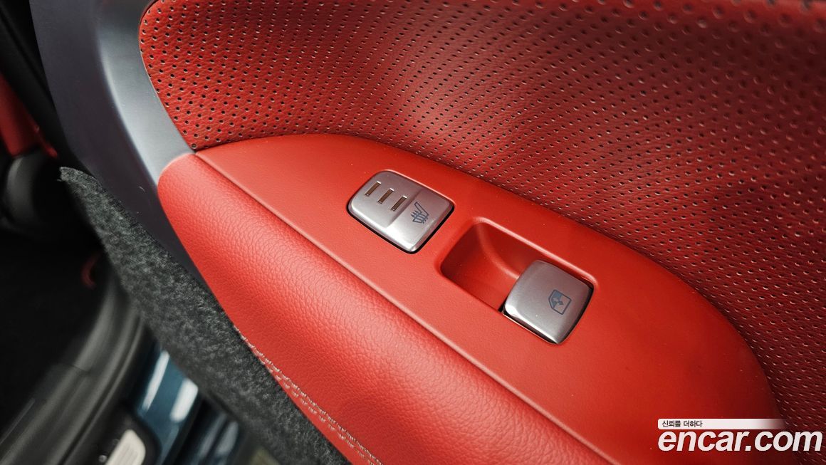 Genesis G70 2022