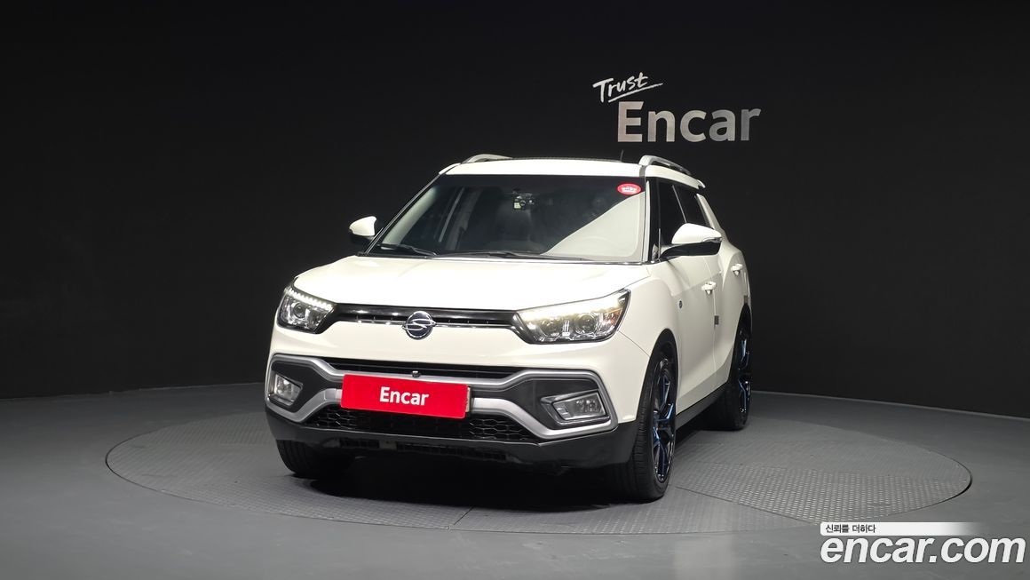 KG_Mobility_Ssangyong TIBOLI 2016