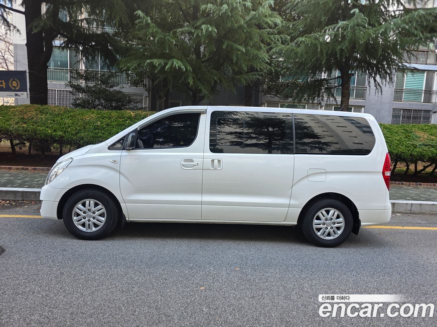 Hyundai Starex 2017
