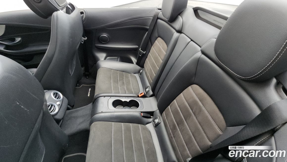 Mercedes-Benz C-Class 2022