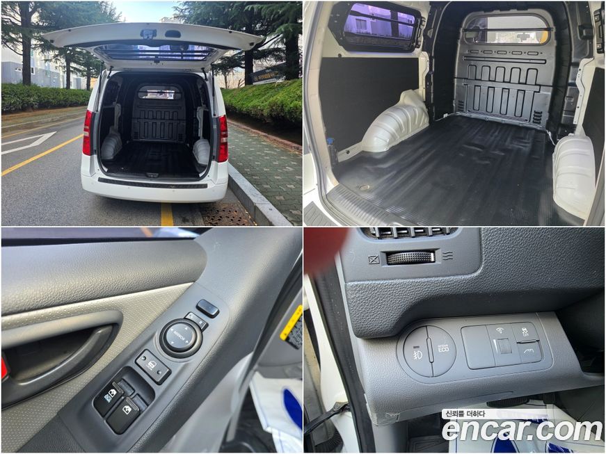 Hyundai Starex 2017