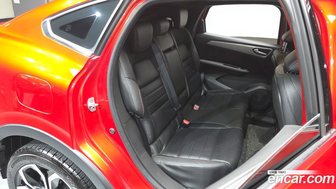 Renault-KoreaSamsung XM3 2023