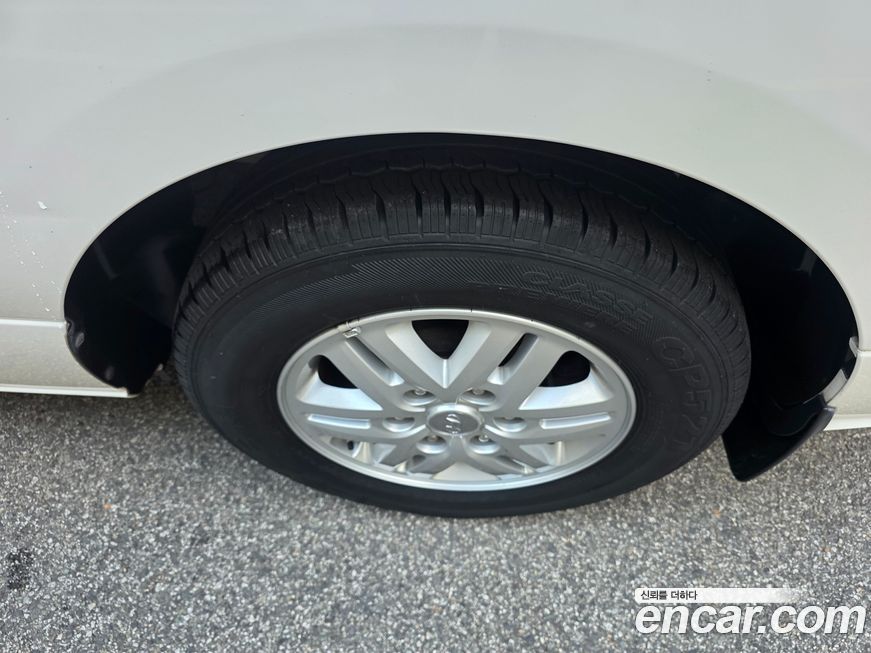 Hyundai Starex 2017