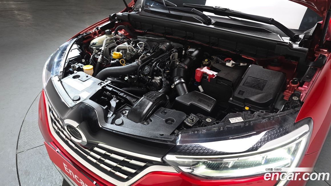 Renault-KoreaSamsung XM3 2023