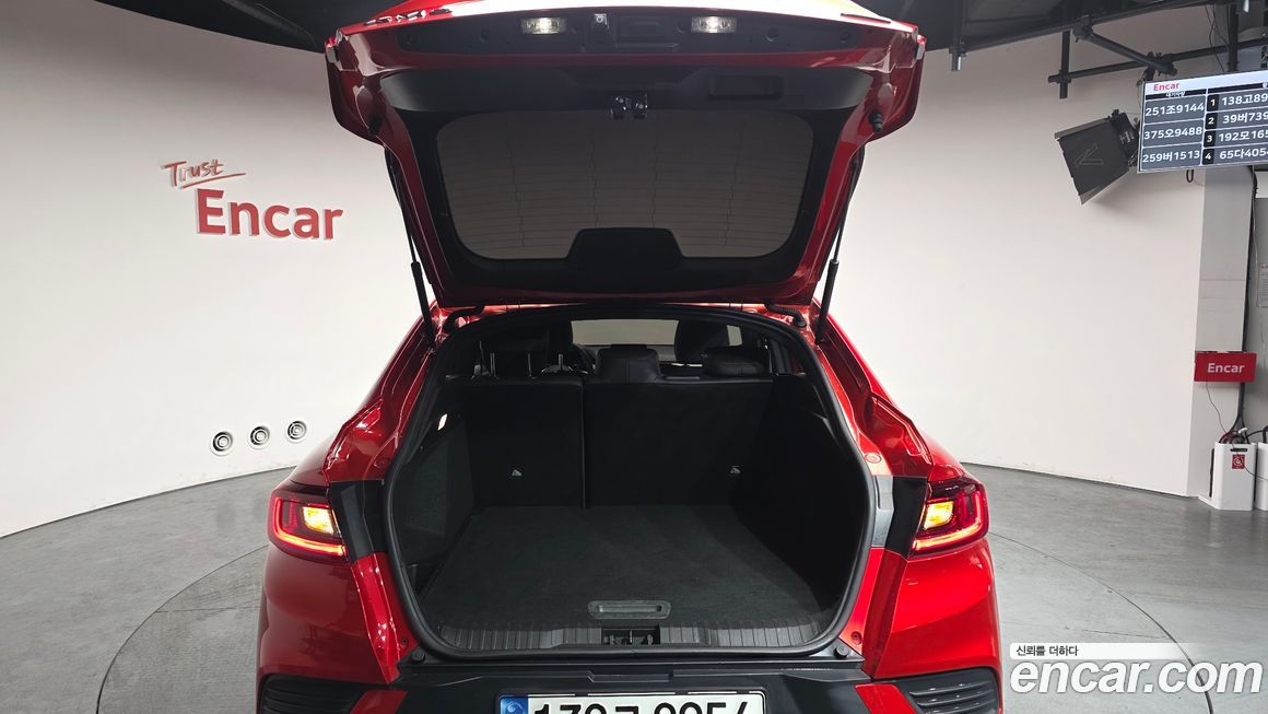 Renault-KoreaSamsung XM3 2023