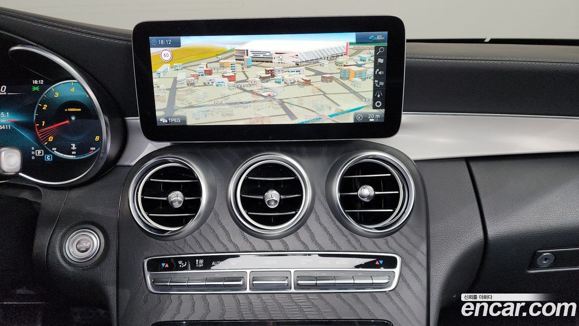 Mercedes-Benz C-Class 2022