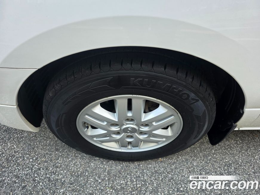 Hyundai Starex 2017