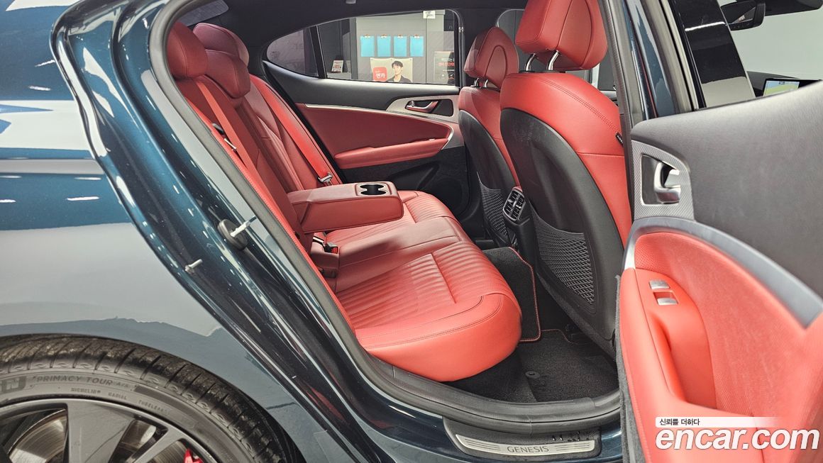Genesis G70 2022
