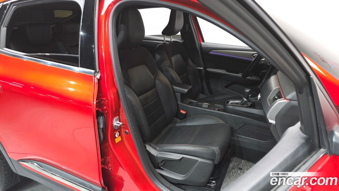 Renault-KoreaSamsung XM3 2023