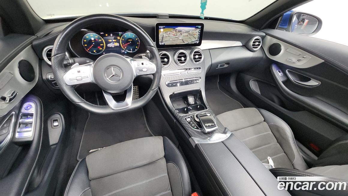 Mercedes-Benz C-Class 2022
