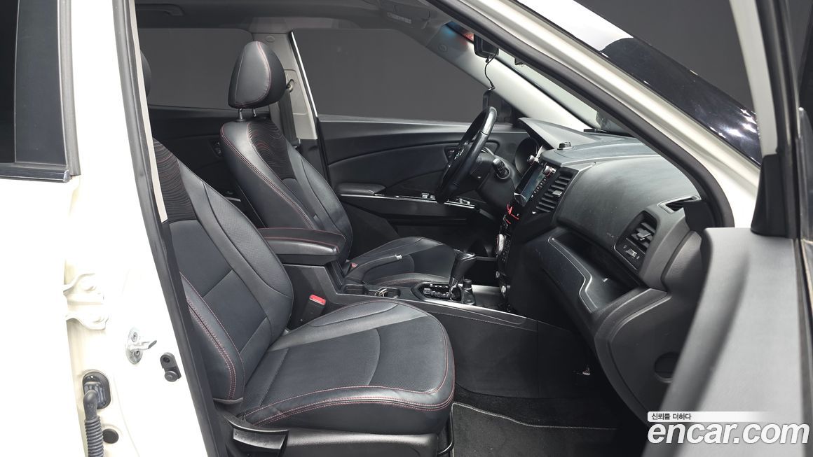 KG_Mobility_Ssangyong TIBOLI 2016