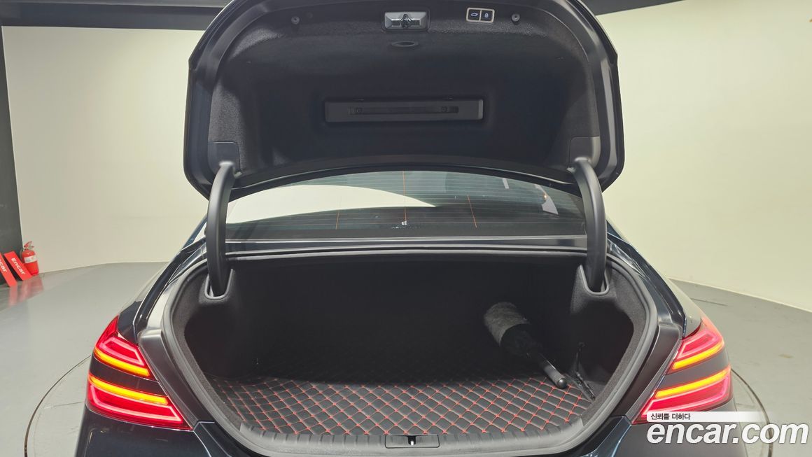 Genesis G70 2022