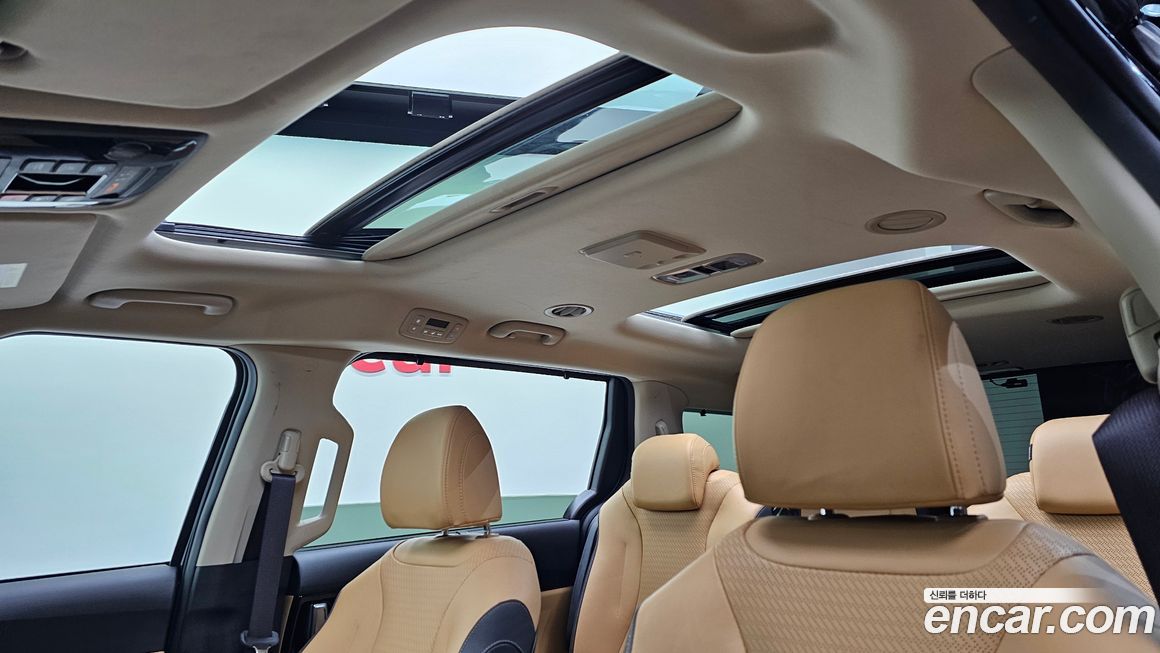Kia Canival 2023