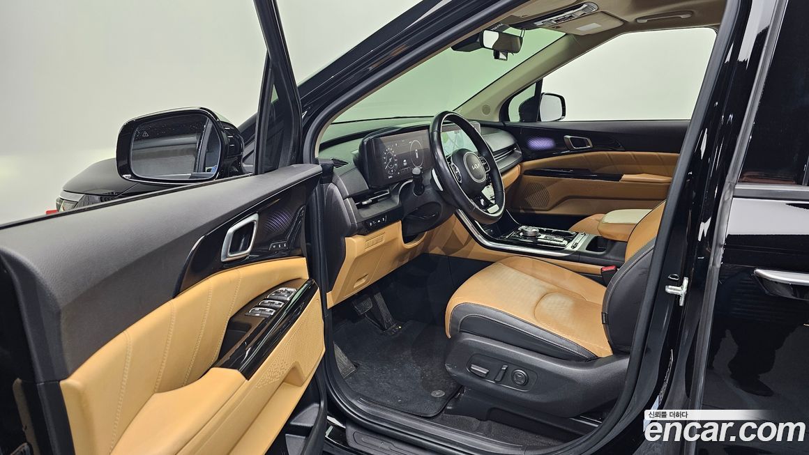 Kia Canival 2023