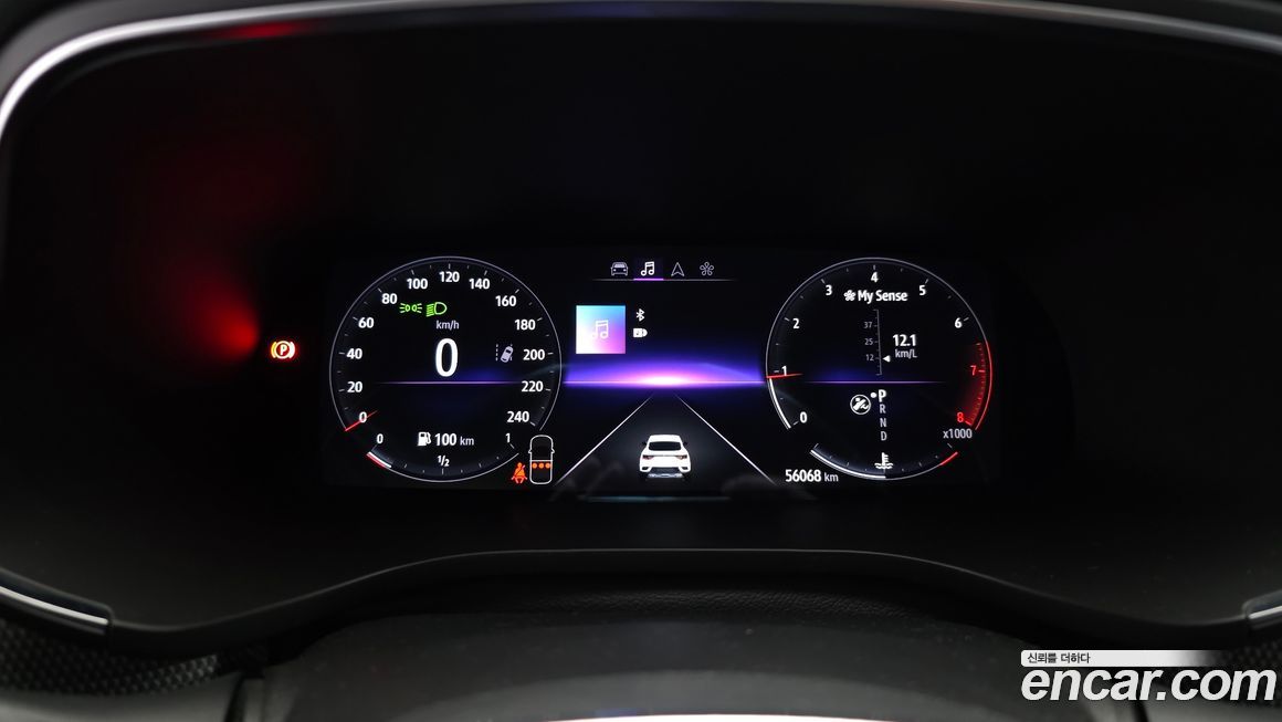 Renault-KoreaSamsung XM3 2023