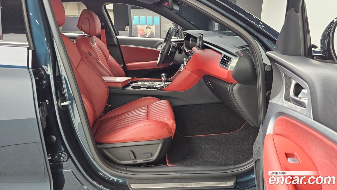 Genesis G70 2022