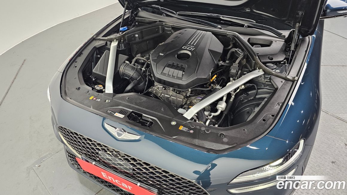Genesis G70 2022